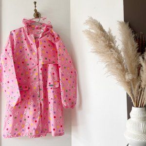 • New • Miki House Usako Bunny Rain Coat  • 14-16